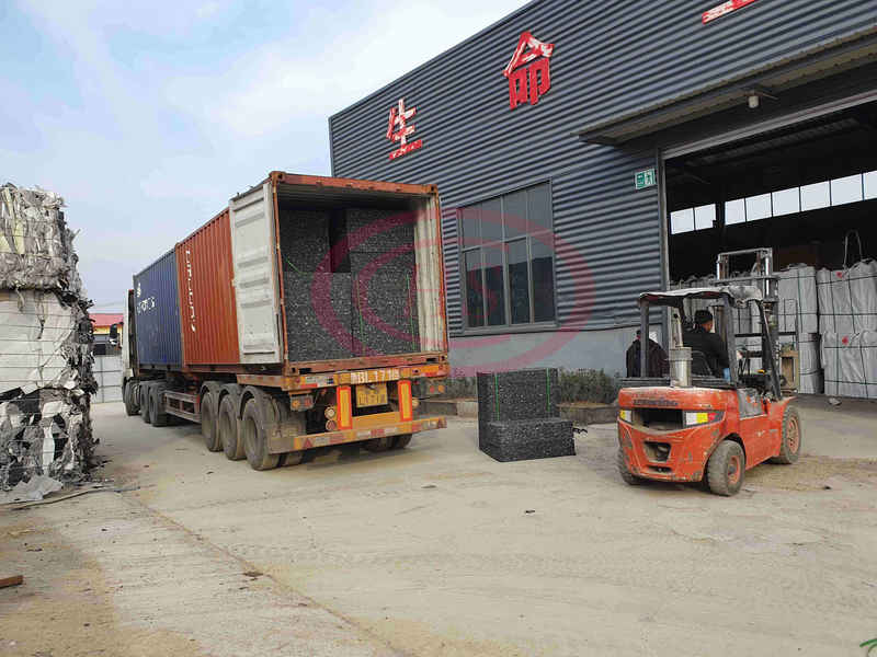 GMT Pallet - Angola